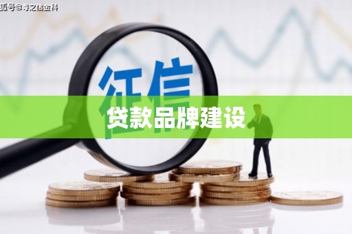 头屋贷款品牌建设