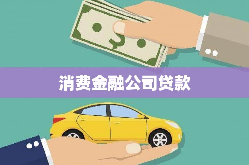 头屋消费金融公司贷款
