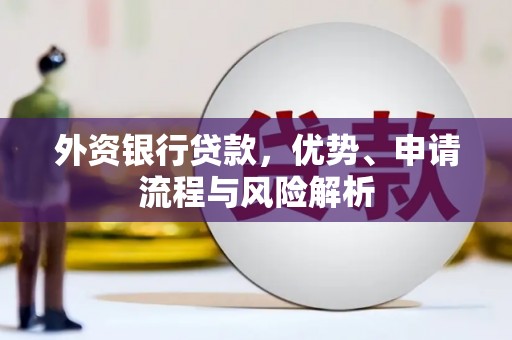 头屋外资银行贷款，优势、申请流程与风险解析