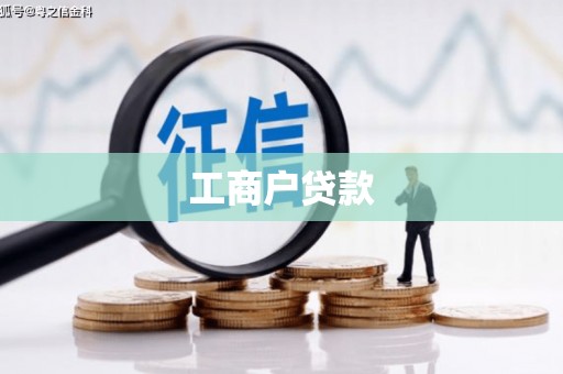 头屋工商户贷款