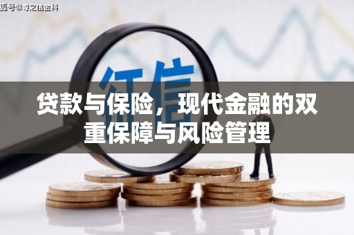 头屋贷款与保险，现代金融的双重保障与风险管理