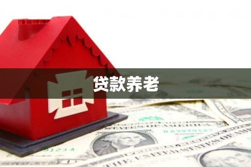 头屋贷款养老