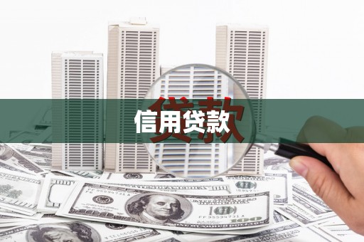 头屋信用贷款