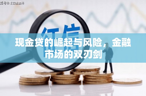 头屋现金贷的崛起与风险，金融市场的双刃剑