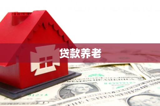 头屋贷款养老