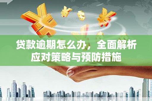 头屋贷款逾期怎么办，全面解析应对策略与预防措施