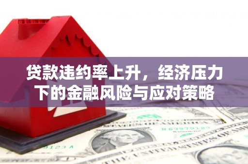 头屋贷款违约率上升，经济压力下的金融风险与应对策略