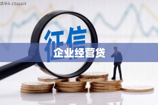 头屋企业经营贷