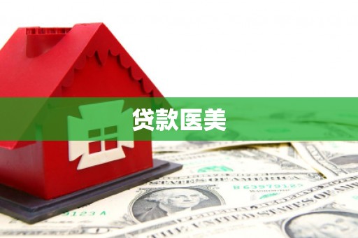 头屋贷款医美