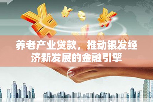头屋养老产业贷款，推动银发经济新发展的金融引擎