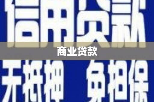 头屋商业贷款