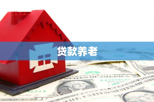 头屋贷款养老