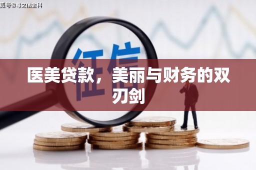 头屋医美贷款，美丽与财务的双刃剑
