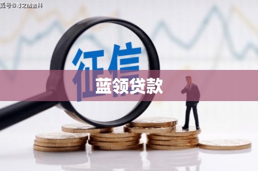 头屋蓝领贷款