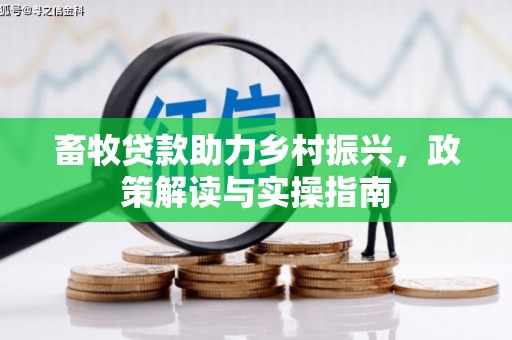 头屋畜牧贷款助力乡村振兴，政策解读与实操指南