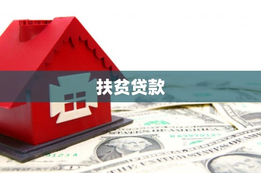 头屋扶贫贷款