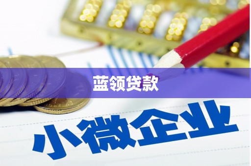 头屋蓝领贷款