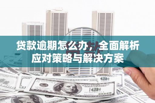 头屋贷款逾期怎么办，全面解析应对策略与解决方案