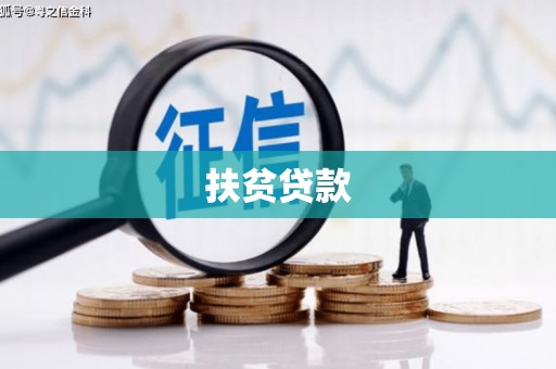 头屋扶贫贷款